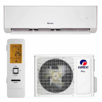 Кондиционер Gree GWH09YD-S6DBA2A Amber DC inverter + Wi-Fi